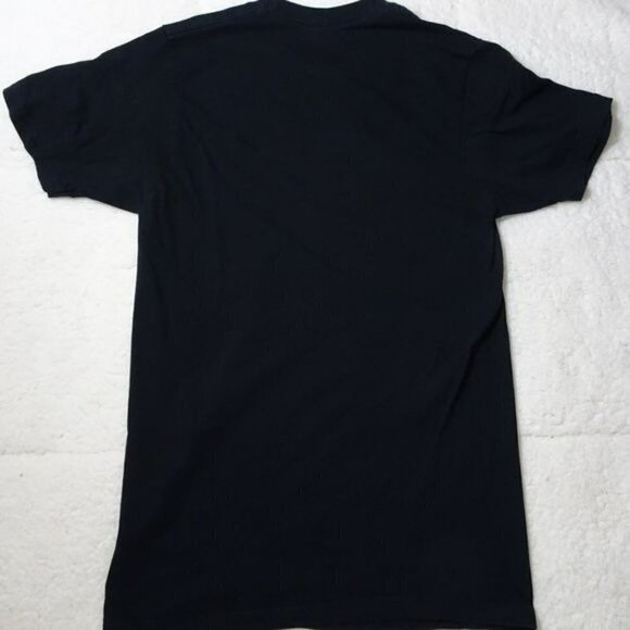Star Wars Black T Shirt Size Small - Picture 2 of 3